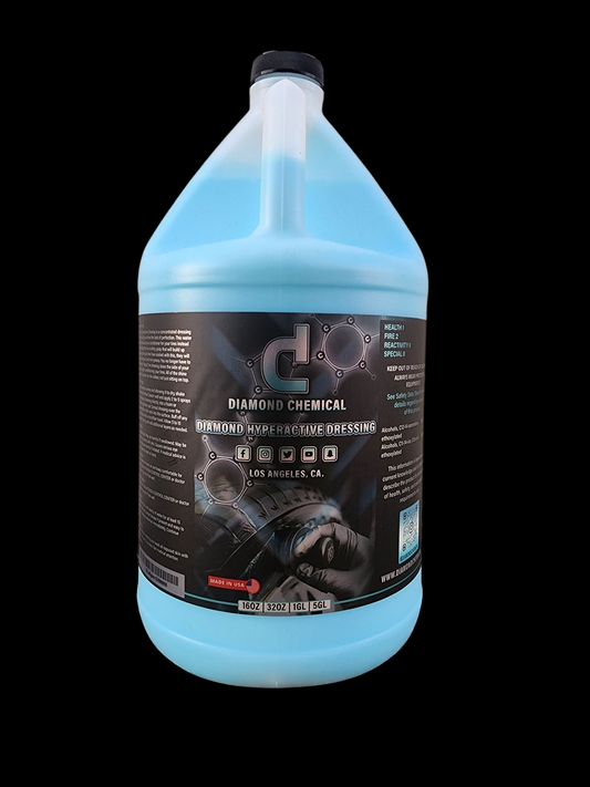 DIAMOND HYPERACTIVE DRESSING