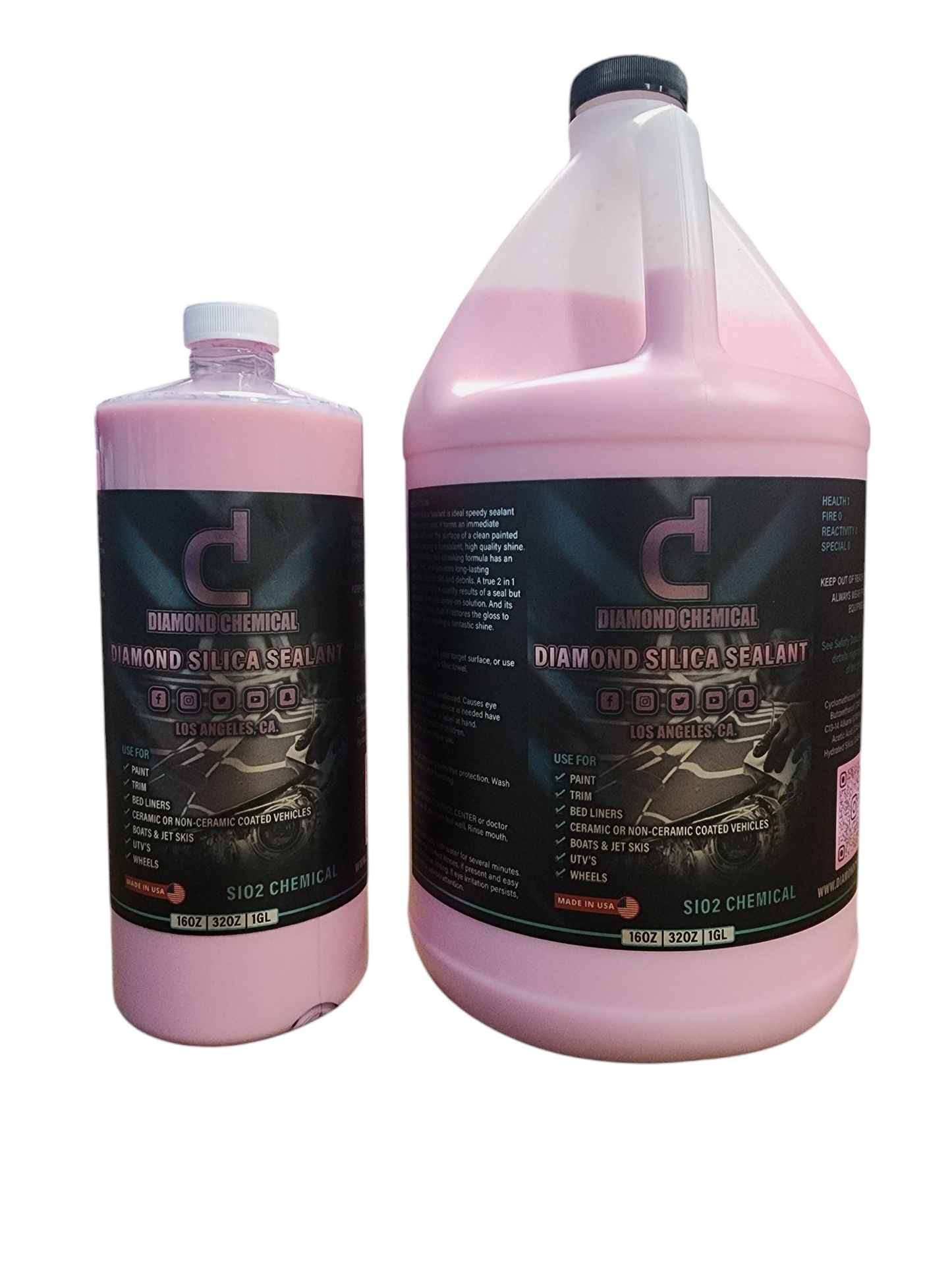 DIAMOND SILICA SEALANT