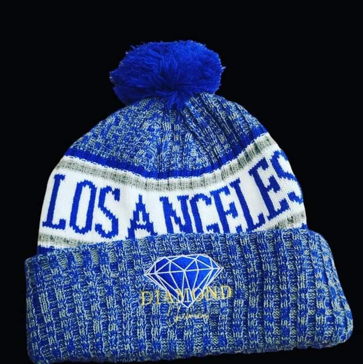 Los Angeles Beanie