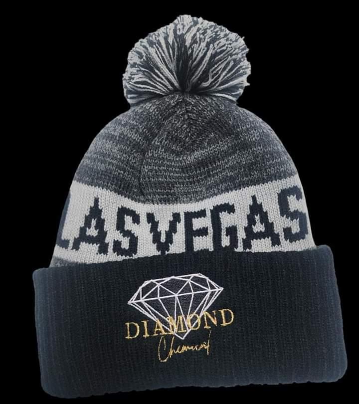 Las Vegas Diamond Beanie