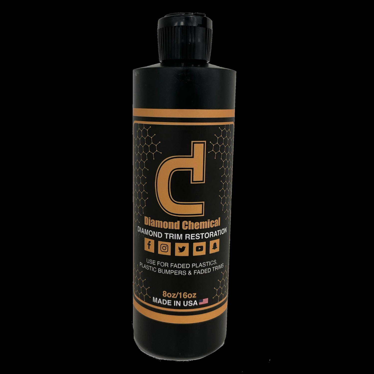 DIAMOND TRIM RESTORATION – Diamond Chemical