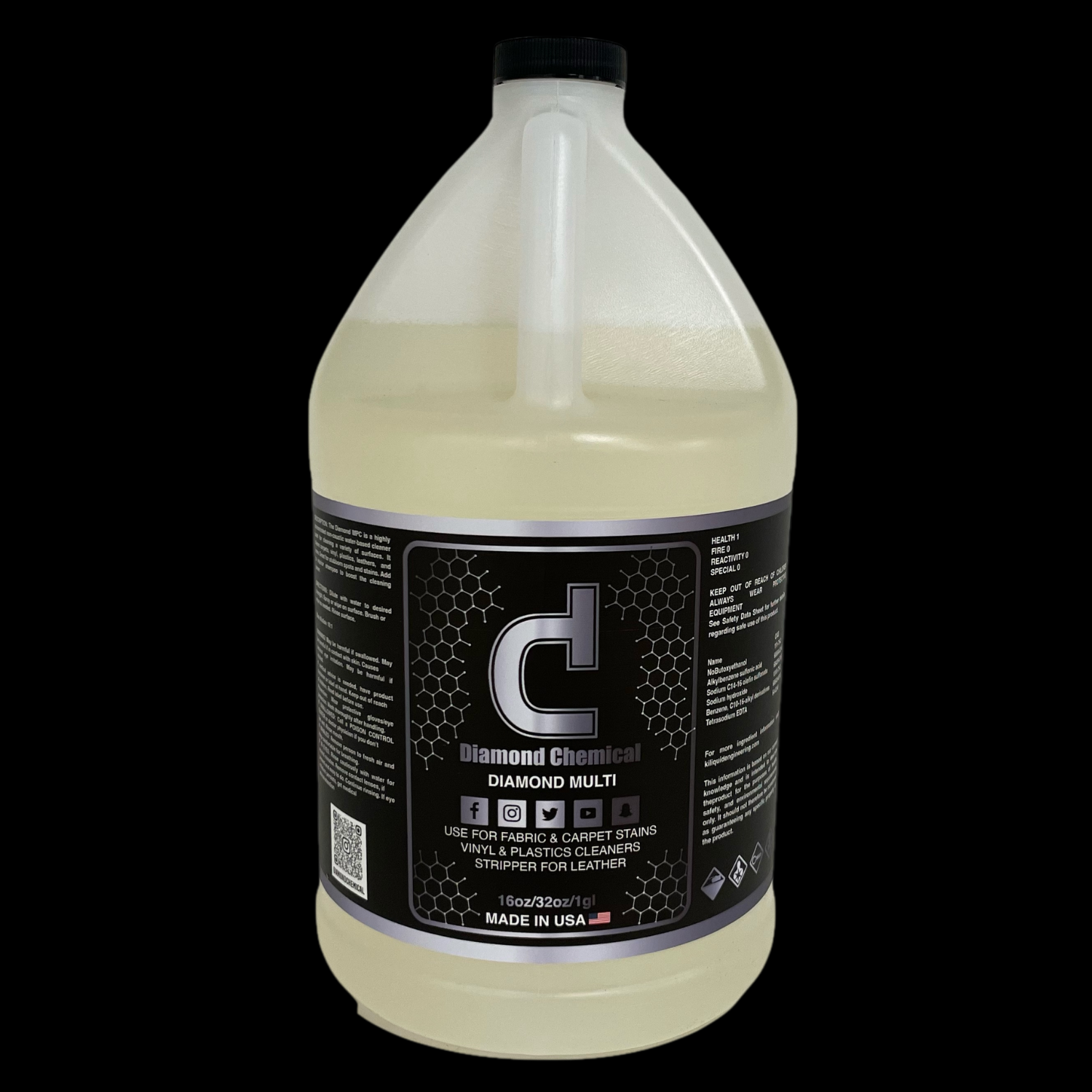 DIAMOND MULTI – Diamond Chemical